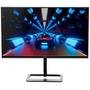 Monitor Gamer Husky Avalanche 27", Wide, 144Hz, Full HD, 1ms, IPS, DisplayPort e HDMI, Adaptive Sync, Som Integrado, Preto - HGMT004
