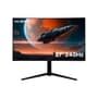 Monitor Gamer Curvo Husky Blizzard 27' LED Full HD, 240Hz, 1ms, HDMI e DisplayPort, 99% sRGB, Adaptive Sync, Ajuste de Altura - HGMT006