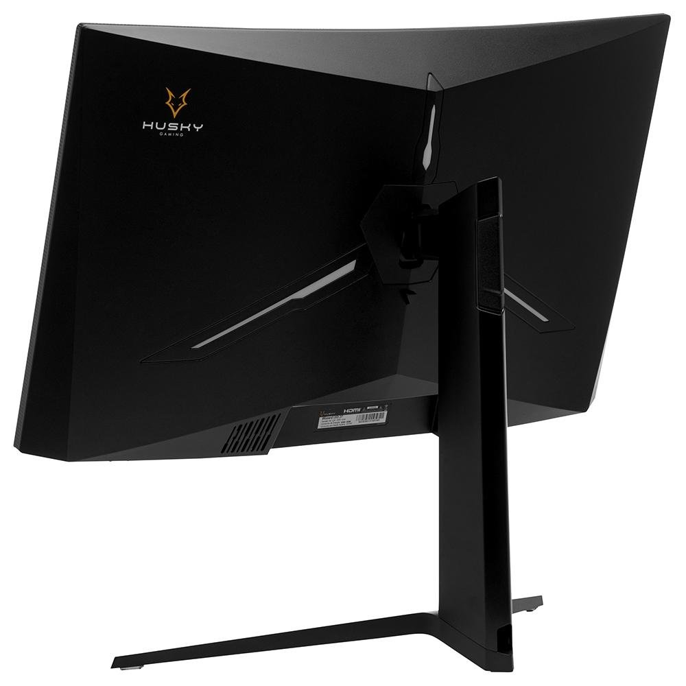 Monitor Gamer Curvo Balão.info Blizzard 27' LED Full HD, 240Hz, 1ms, HDMI e DisplayPort, 99% sRGB, Adaptive Sync, Ajuste de Altura - HGMT006 - view 8