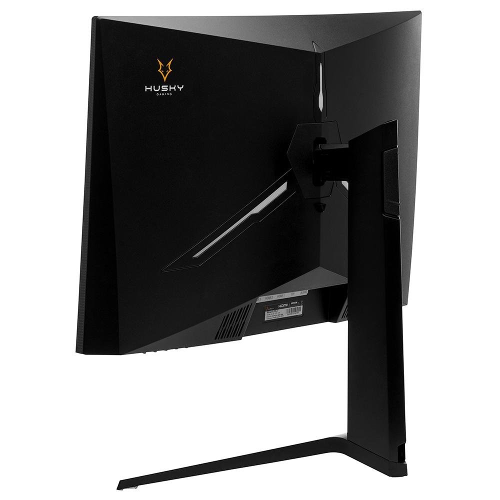 Monitor Gamer Curvo Balão.info Blizzard 27' LED Full HD, 240Hz, 1ms, HDMI e DisplayPort, 99% sRGB, Adaptive Sync, Ajuste de Altura - HGMT006 - view 9