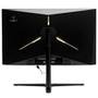 Monitor Gamer Curvo Husky Blizzard 27' LED Full HD, 240Hz, 1ms, HDMI e DisplayPort, 99% sRGB, Adaptive Sync, Ajuste de Altura - HGMT006