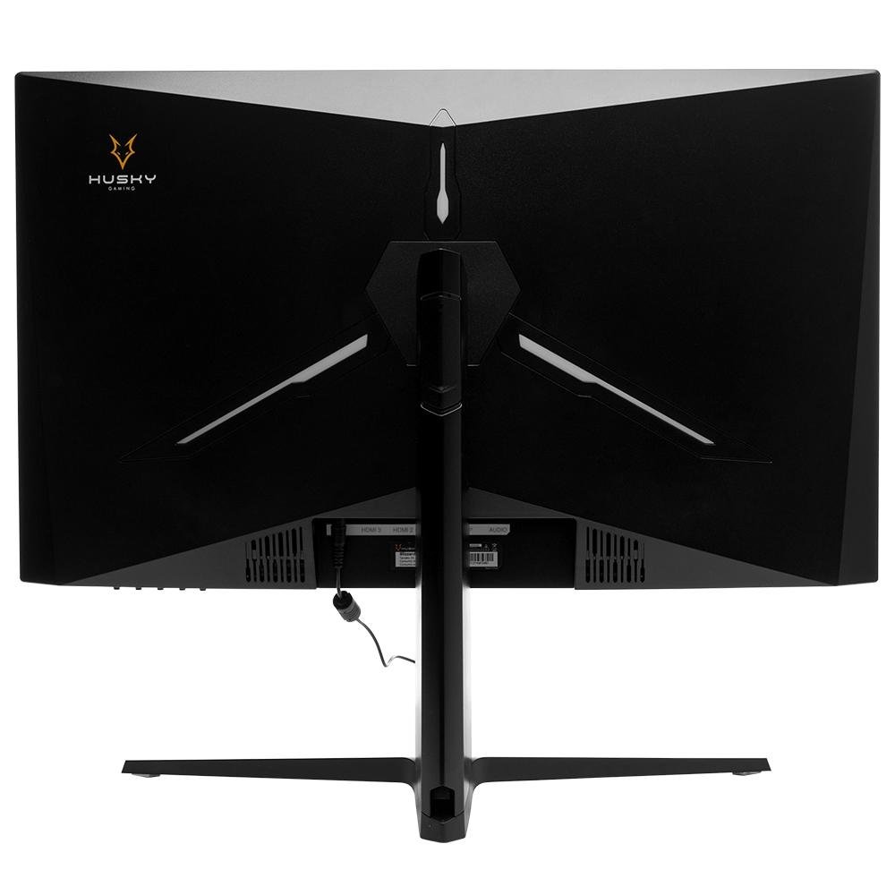 Monitor Gamer Curvo Balão.info Blizzard 27' LED Full HD, 240Hz, 1ms, HDMI e DisplayPort, 99% sRGB, Adaptive Sync, Ajuste de Altura - HGMT006 - view 7