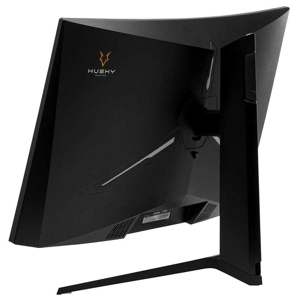 Monitor Gamer Curvo Balão.info Blizzard 27' LED Full HD, 240Hz, 1ms, HDMI e DisplayPort, 99% sRGB, Adaptive Sync, Ajuste de Altura - HGMT006 - view 10