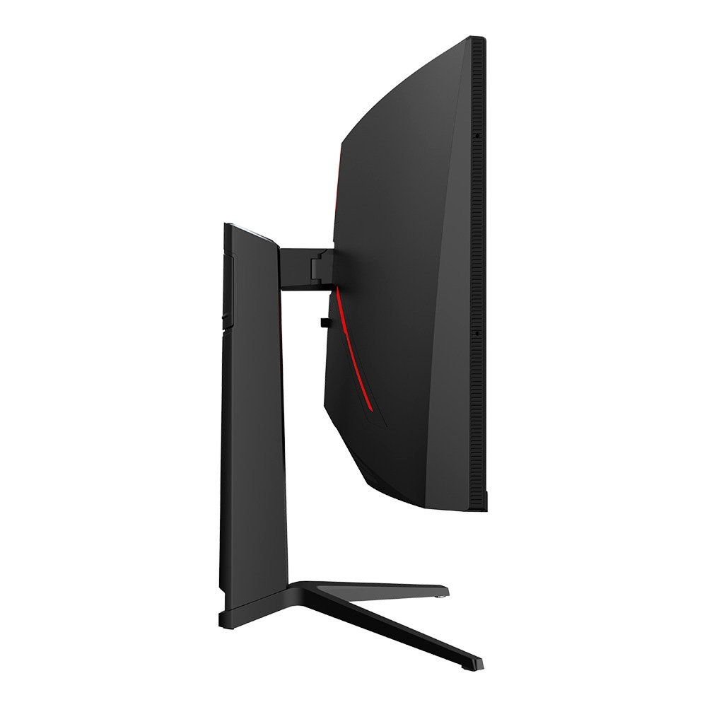 Monitor Gamer Curvo Husky Tempest 34", Ultrawide, 180Hz, QHD, 1ms, DisplayPort e HDMI, Adaptive Sync, 99% sRGB, Preto - HGMT005 Monitor Gamer Curvo Husky Tempest 34", Ultrawide, 180Hz, QHD, 1ms, DisplayPort e HDMI, Adaptive Sync, 99% sRGB, Preto - HGMT005