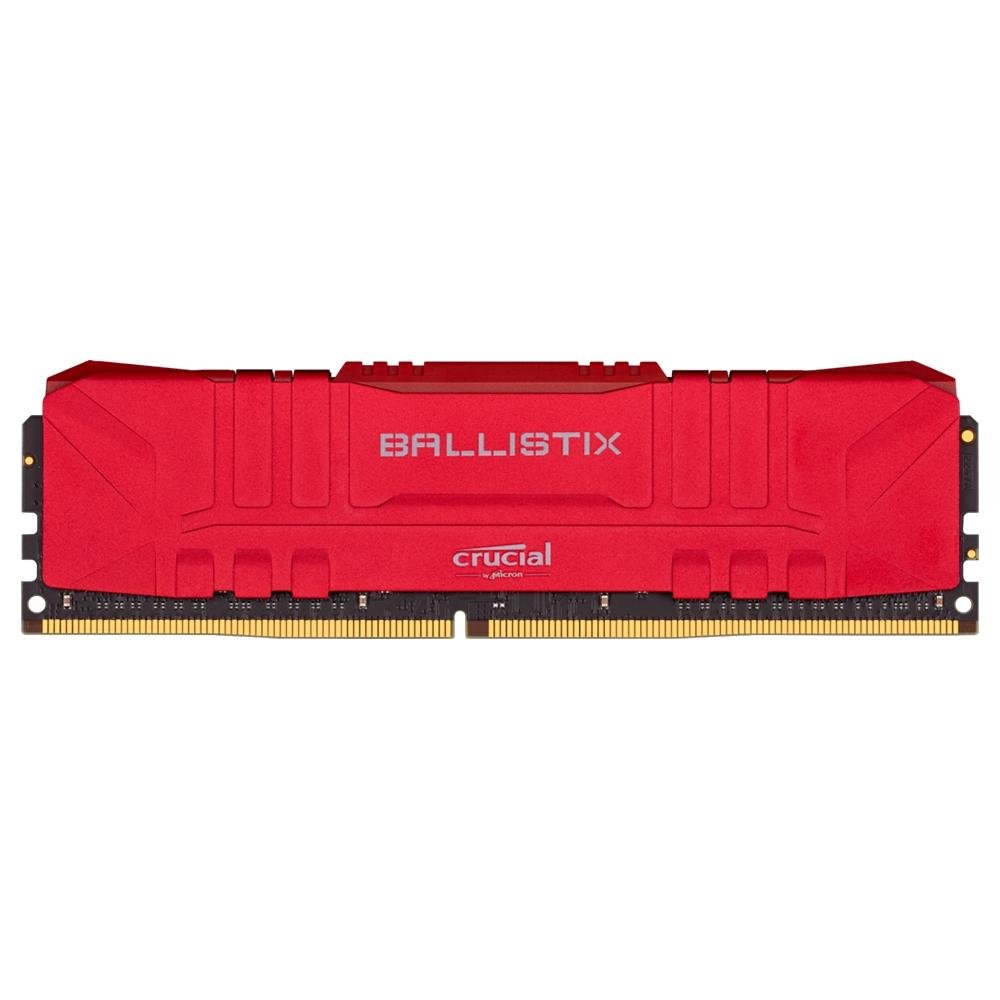 K*o様 Ballistix W4U3000BM-16G 16GB メモリー Memória 16GB DDR4 Crucial Ballistix BL16G30C15U4R - PC4-24000