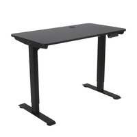 Mesa Office Husky Zenith 900 PRO - Regulagem Elétrica de Altura, Alerta Ergonômico, 4 Memórias, Antiesmagamento, Preta - HDO900PT Menor preço em Mesa Office Husky Zenith 900 PRO - Regulagem Elétrica de Altura, Alerta Ergonômico, 4 Memórias, Antiesmagamento, Preta - HDO900PT
