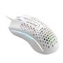 Mouse Gamer Redragon Storm Lunar White RGB, 12400DPI, 7 Botões, Branco - M808W-RGB