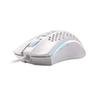 Mouse Gamer Redragon Storm Lunar White RGB, 12400DPI, 7 Botões, Branco - M808W-RGB