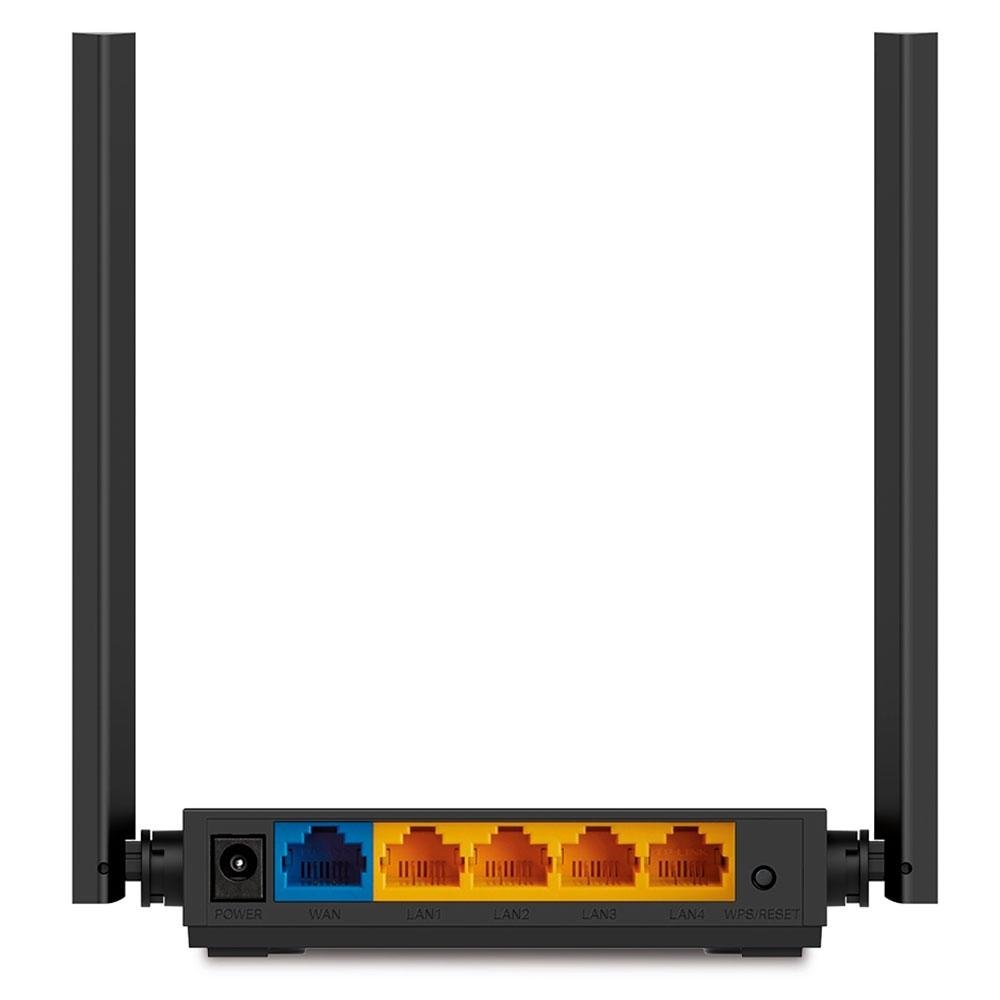 Imagem 2 de 5 do produto Roteador TP-Link ARCHER C54 Wireless, AC1200, Dual Band, 4x Antenas, 1x Porta WAN, 4x Porta LAN - TPN0246