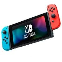 Nintendo Switch, 32GB, Neon com Joycon | KaBuM!