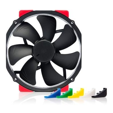 Tendo recebido mais de 100 prêmios e recomendações de sites e revistas internacionais de hardware, o NF-A15 é um dos ventiladores de 140 mm mais renom