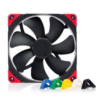 Tendo recebido mais de 100 prêmios e recomendações de sites e revistas internacionais de hardware, o NF-A14 é um dos ventiladores de 140 mm mais renom