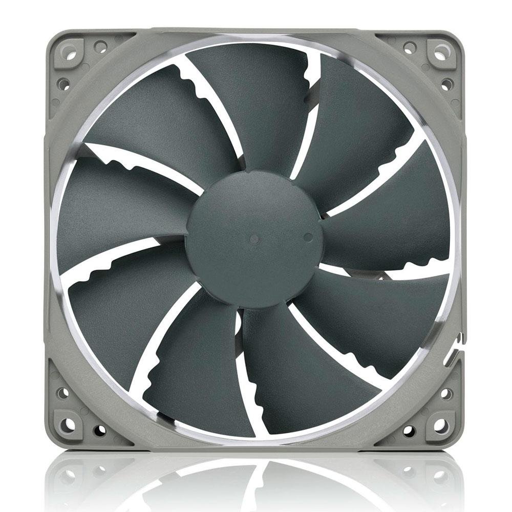 Ventoinha Noctua 120mm, Cinza - NF-P12 Redux-1300 PWM - view 2