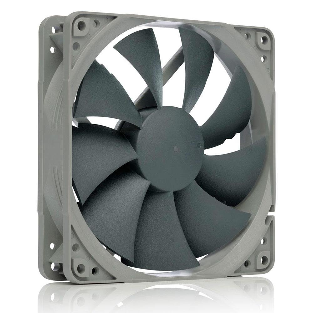 Ventoinha Noctua 120mm, Cinza - NF-P12 Redux-1300 PWM - view 3