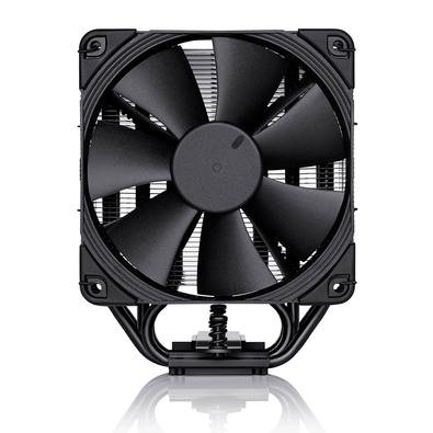 O NH-U12S chromax .black é uma versão toda em preto do premiado NH-U12S silencioso e silencioso cooler da Noctua . Graças ao mesmo design comprovado d