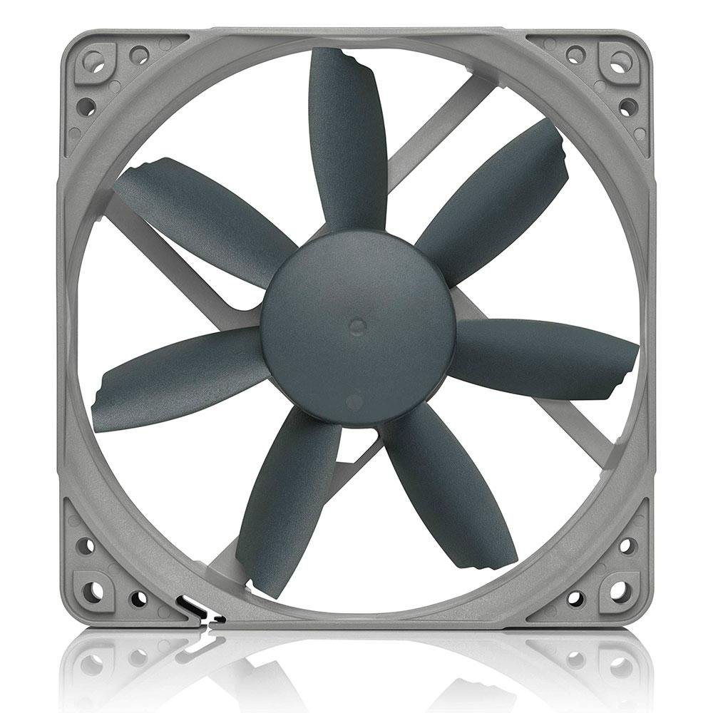 Imagem 2 de 4 do produto Ventoinha Noctua Redux Edition, 120mm, Cinza - NF-S12B redux-1200 PWM