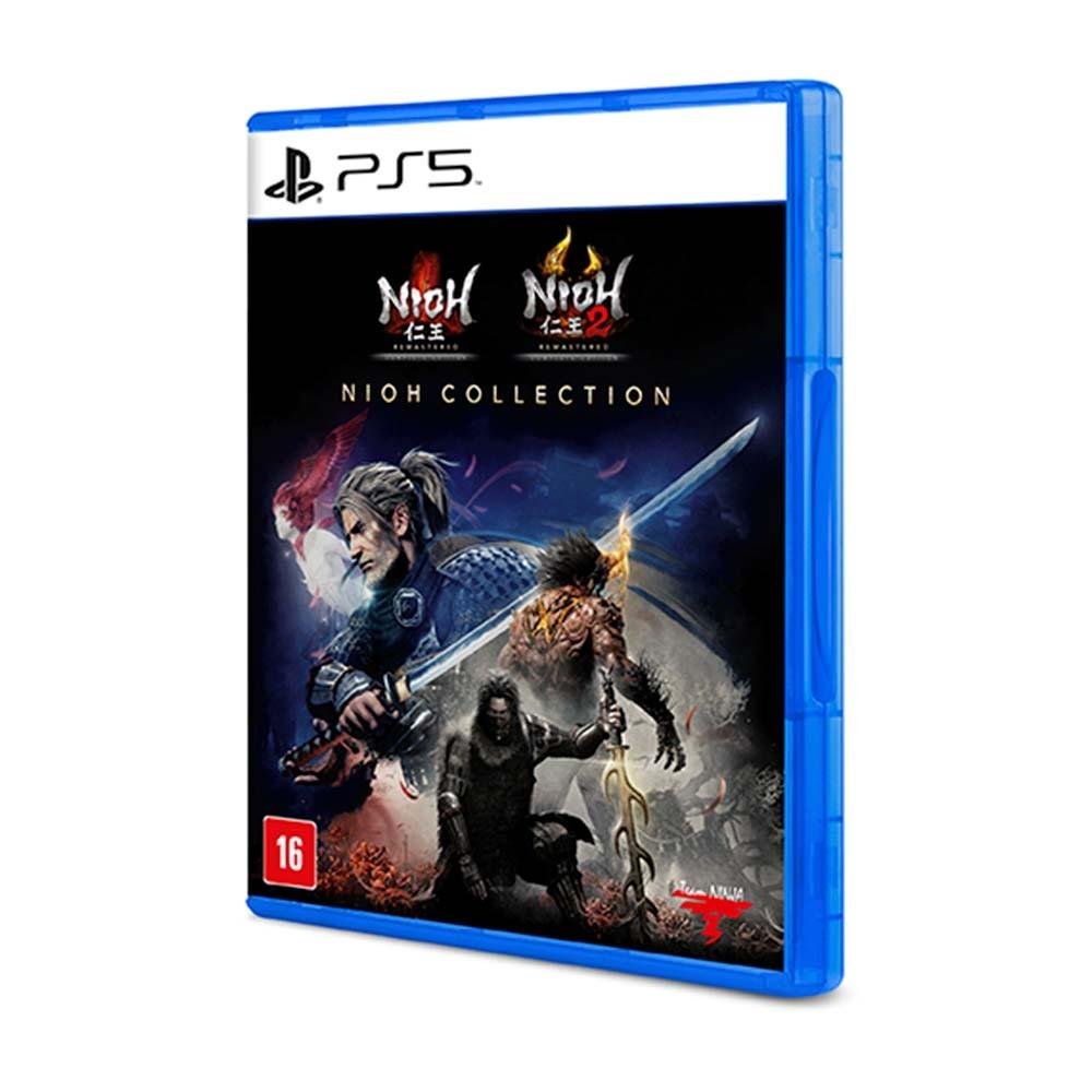 Jogo NIOH Collection PS5 Jogo NIOH Collection PS5