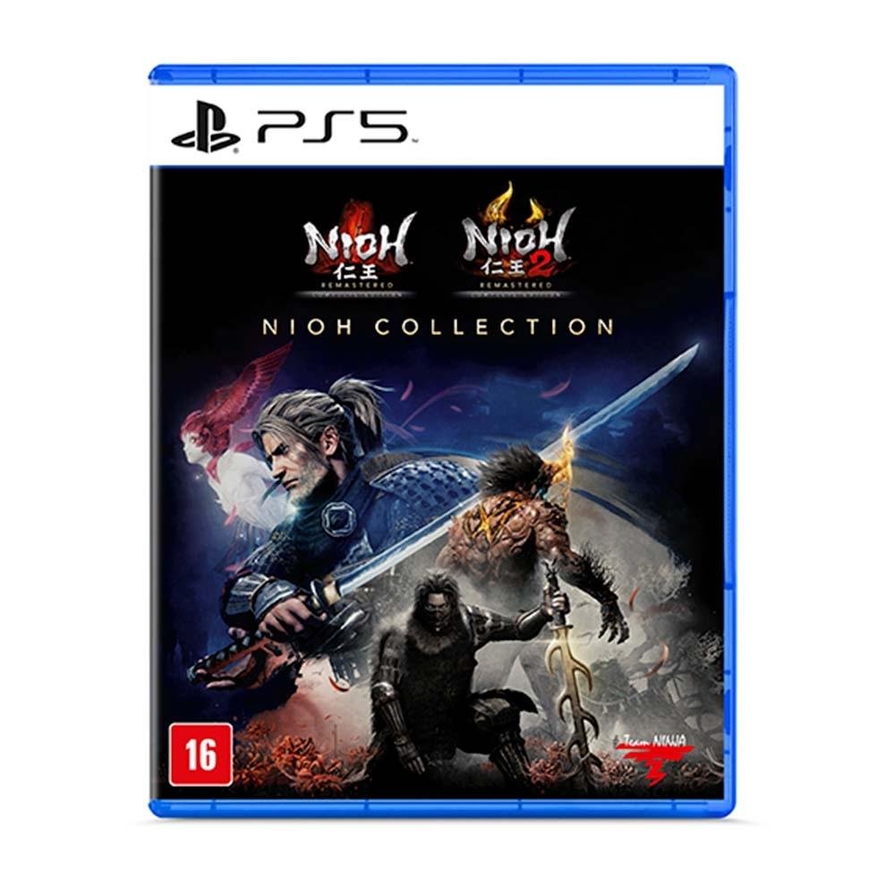 Jogo NIOH Collection PS5 Jogo NIOH Collection PS5