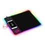 Mousepad Gamer Redragon Crater, Qi Wireless, RGB, Médio (400x300mm) - P028