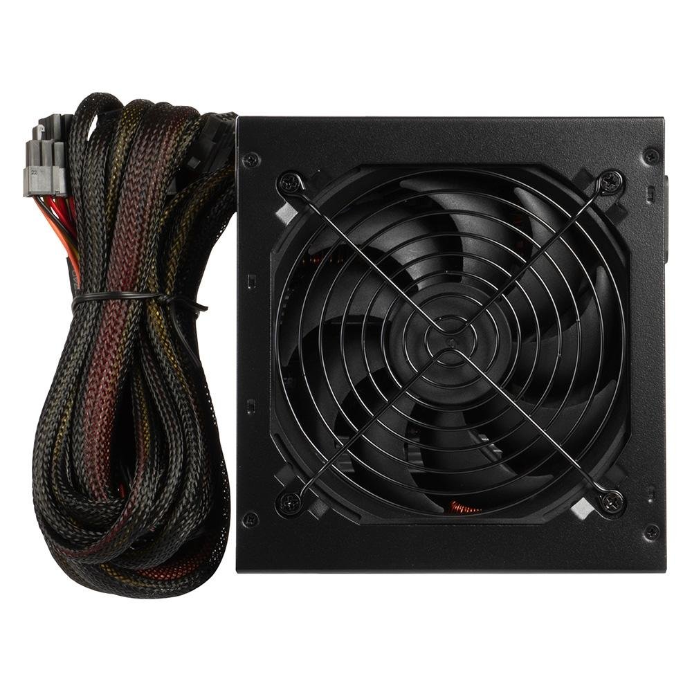 Fonte Fortrek Black Hawk, 400W, 80 Plus White, Sem Cabo, Preto - 70458 - view 5