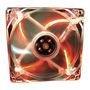 Cooler FAN Fortrek Luminoso 92mm 12VDC Vermelho - ColorLed 31841