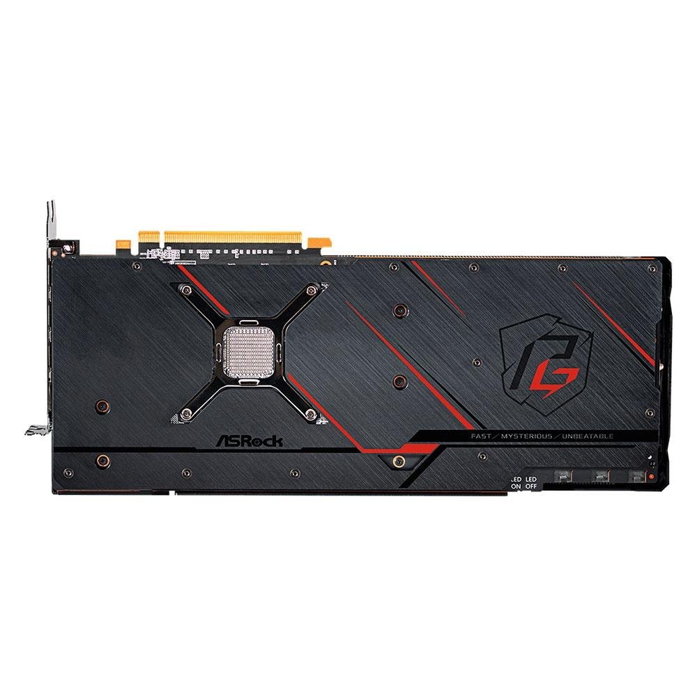 Placa Vídeo ASRock AMD Radeon RX 6900 XT Graphics