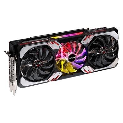 Placa Vídeo ASRock AMD Radeon RX 6900 XT Graphics