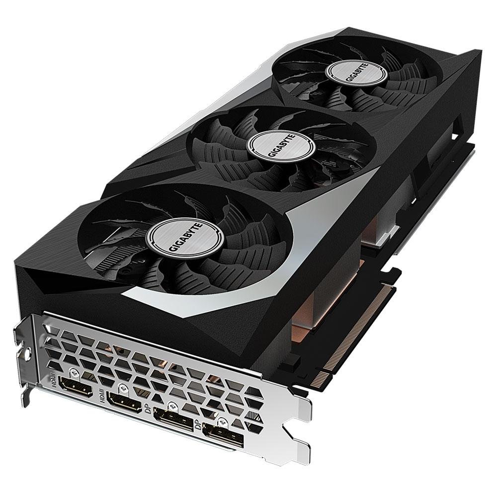 Imagem 8 de 8 do produto Placa de Vídeo RX 6900 XT Gigabyte Radeon, 16 GB, GDDR6, RGB Fusion - GV-R69XTGAMING OC-16GD