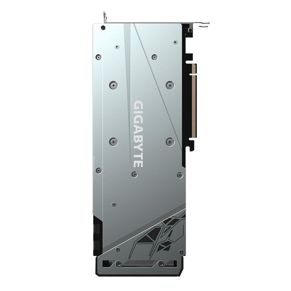 Placa de Vídeo RX 6800 XT Gigabyte Radeon, 16 GB, GDDR6, RGB Fusion, PCI Express 4.0 - GV-R68XTGAMING OC-16GD Placa de Vídeo RX 6800 XT Gigabyte Radeon, 16 GB, GDDR6, RGB Fusion, PCI Express 4.0 - GV-R68XTGAMING OC-16GD