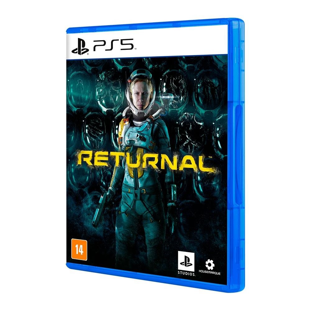 Imagem 2 de 7 do produto Jogo Returnal PS5