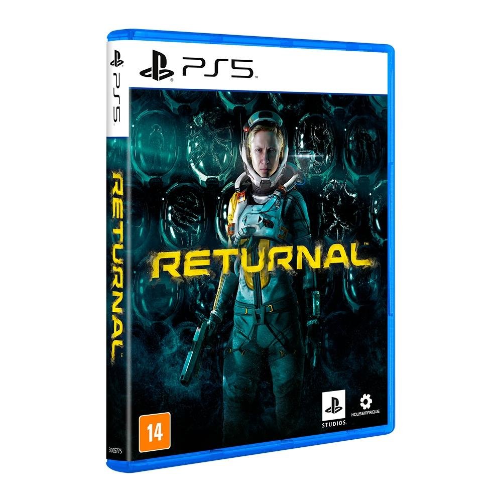Imagem 3 de 7 do produto Jogo Returnal PS5