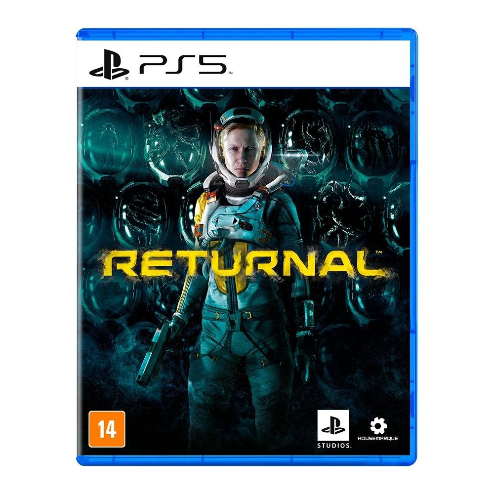 Imagem 1 de 7 do produto Jogo Returnal PS5