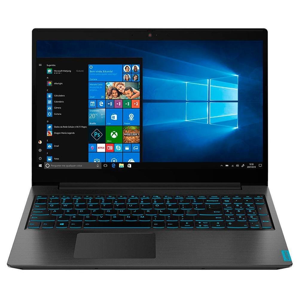 Windowsノート本体 ldeaPad L340 Notebook Gamer Lenovo Ideapad L340, i5-9300HF, 8GB, 256GB SSD