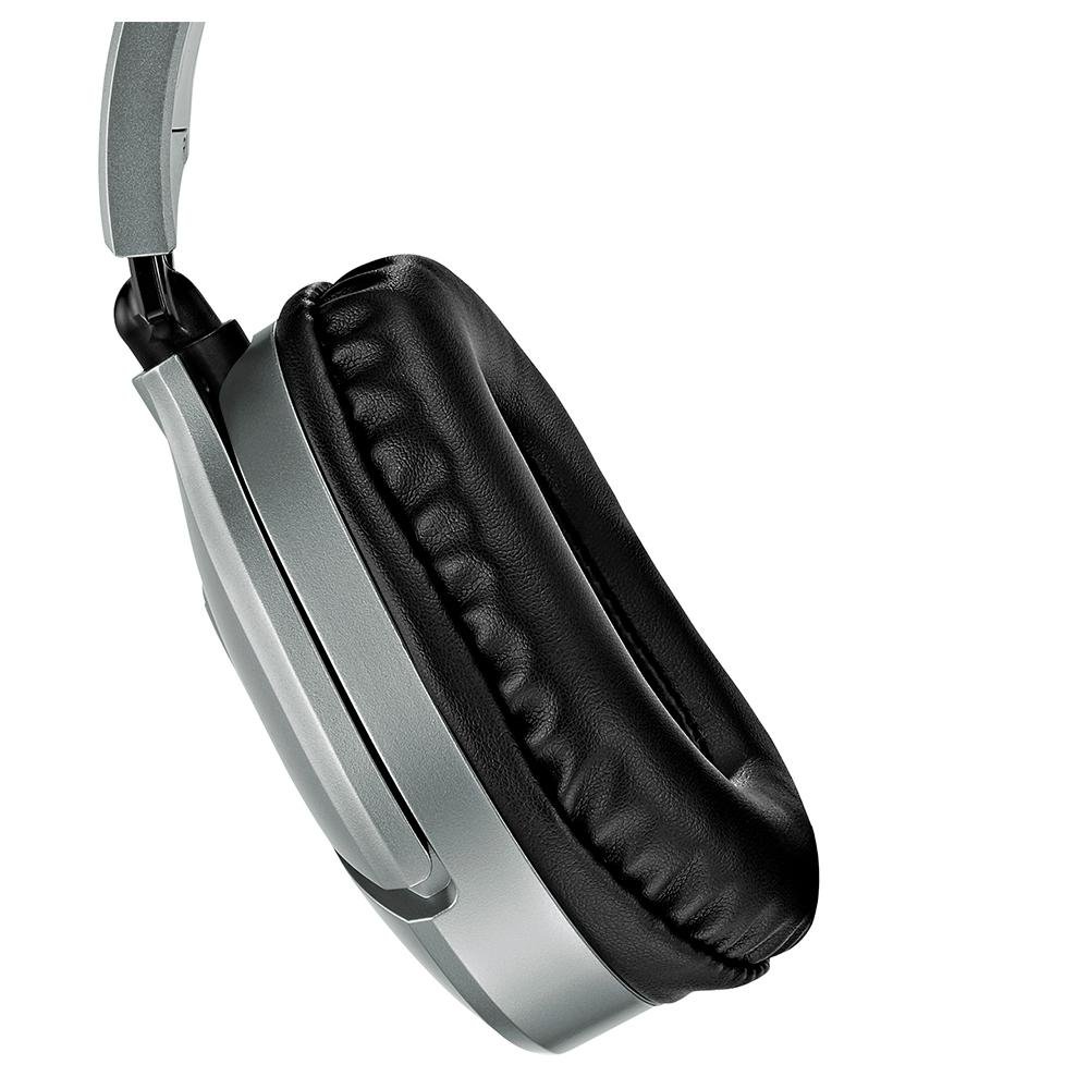 Headset Gamer Turtle Beach Recon 70P, Compatível com PS4 PS5 PC Xbox One Nintendo Switch e Mobile, Drivers 40mm, Prata - TB70PP0006