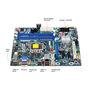 Placa mãe Intel p/ Intel DH55PJ LGA1156 Box