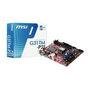 Placa mãe MSI p/ Intel PCI G31TM-P21 Box