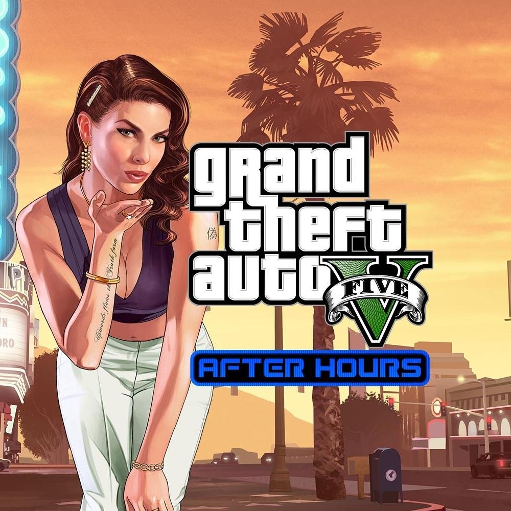 Grand Theft Auto V no Steam