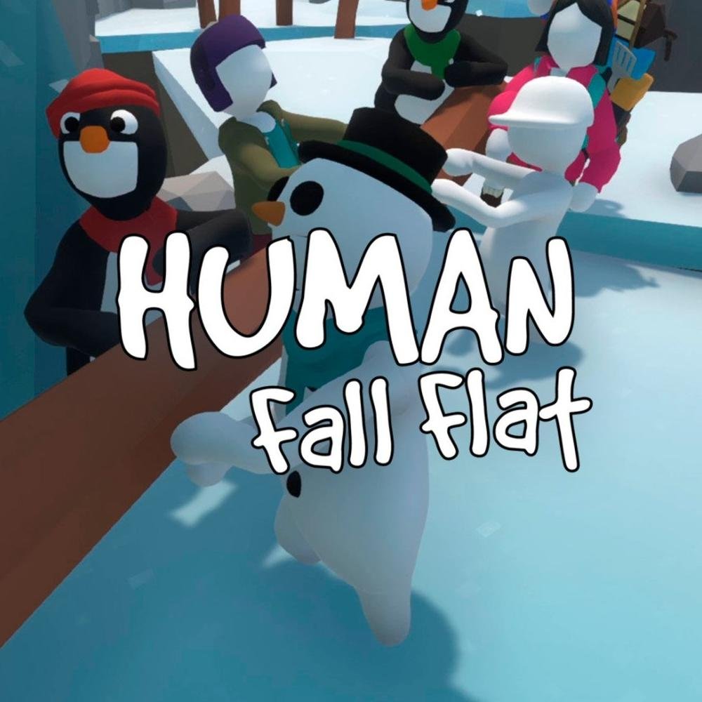 Jogue Human: Fall Flat na Steam! Human: Fall Flat é um hilário jogo de plataforma ambientado em um mundo de paisagens oníricas flutuantes. Cada ní