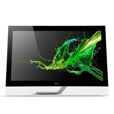 A resolução 1920 x 1080 deste monitor LED oferece excelentes detalhes, tornando-o perfeito para produtividade HD avançada e aplicações multimídia. Mon