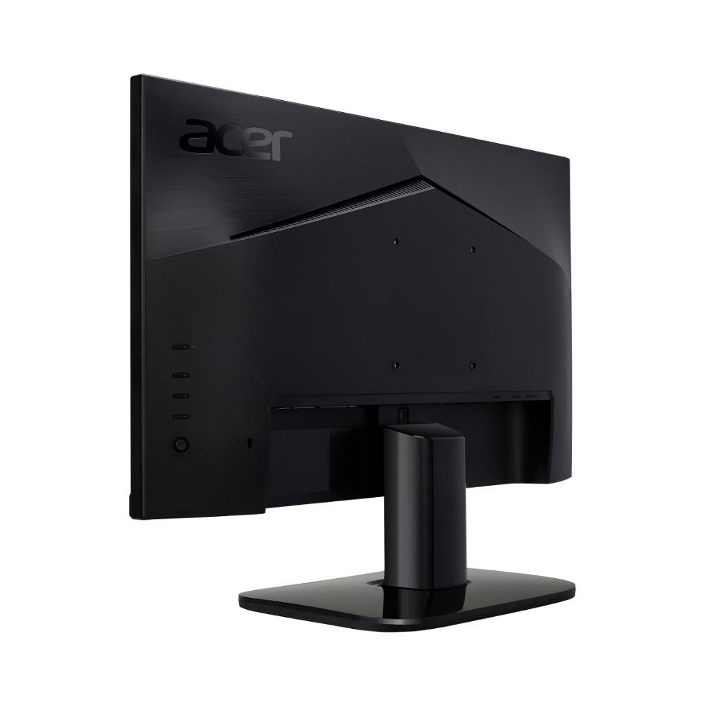 Imagem 3 de 5 do produto Monitor Gamer Acer 23.8" Full HD, 75Hz, 1ms, HDMI e VGA, FreeSync, VESA, Preto - KA242Y A