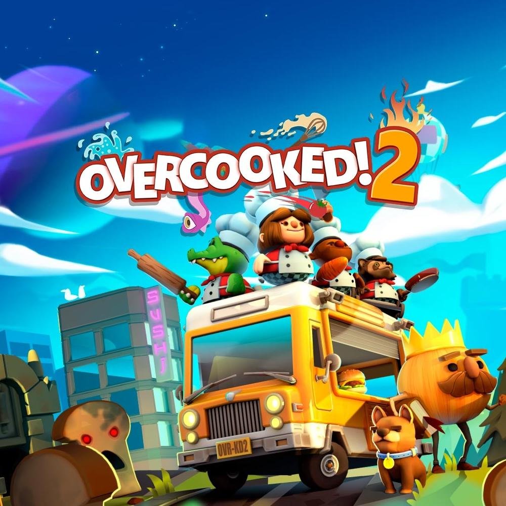 Jogue Overcooked! 2 na Steam! O Overcooked voltou trazendomais caos para a cozinha! Volte para o Reino da Cebola e monte sua equipe de chefs em um j