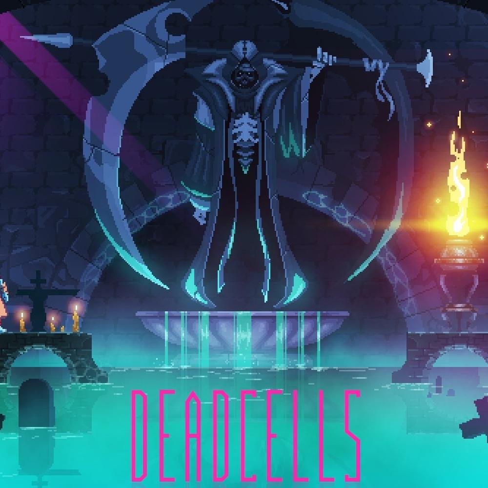 Jogue Dead Cells na Steam! Roguelite? Metroidvania? Roguevania! Você cresceu jogando roguelikes, testemunhou a ascensão dos roguelites e talvez até