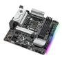 Placa-Mãe ASRock B560M Steel Legend, Intel LGA 1200, Micro ATX, DDR4, Preto -  90-MXBFA0-A0UAYZ