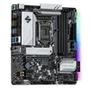 Placa-Mãe ASRock B560M Steel Legend, Intel LGA 1200, Micro ATX, DDR4, Preto -  90-MXBFA0-A0UAYZ