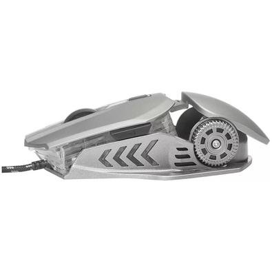 Grupo Multi, WARRIOR GAMER MOUSE MACRO 3200 DPI