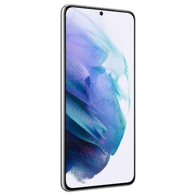 新しいエルメス S21+ Galaxy Samsung Smartphone 5G KaBuM! | Prata スマートフォン本体