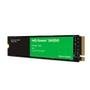 SSD SanDisk PC SN350, 480GB, PCIe, NVMe, Leitura: 2400MB/s e Gravação: 1650MB/s, Preto - WDS480G2G0C