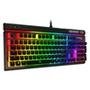 Teclado Mecânico Gamer HyperX Alloy Elite 2 RGB, Switch HyperX Red, US, Preto - 4P5N3AA#ABA