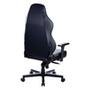 Cadeira Gamer Husky Gaming Blizzard 900, Preto, Com Almofadas, Reclinável com Sistema Frog, Descanso de Braço 3D - HGMA062