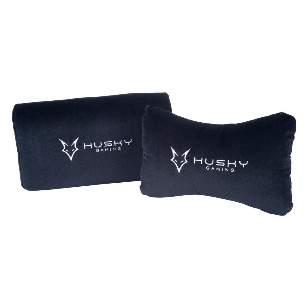 Imagem 14 de 14 do produto Cadeira Gamer Husky Gaming Blizzard 900, Preto, Com Almofadas, Reclinável com Sistema Frog, Descanso de Braço 3D - HGMA062
